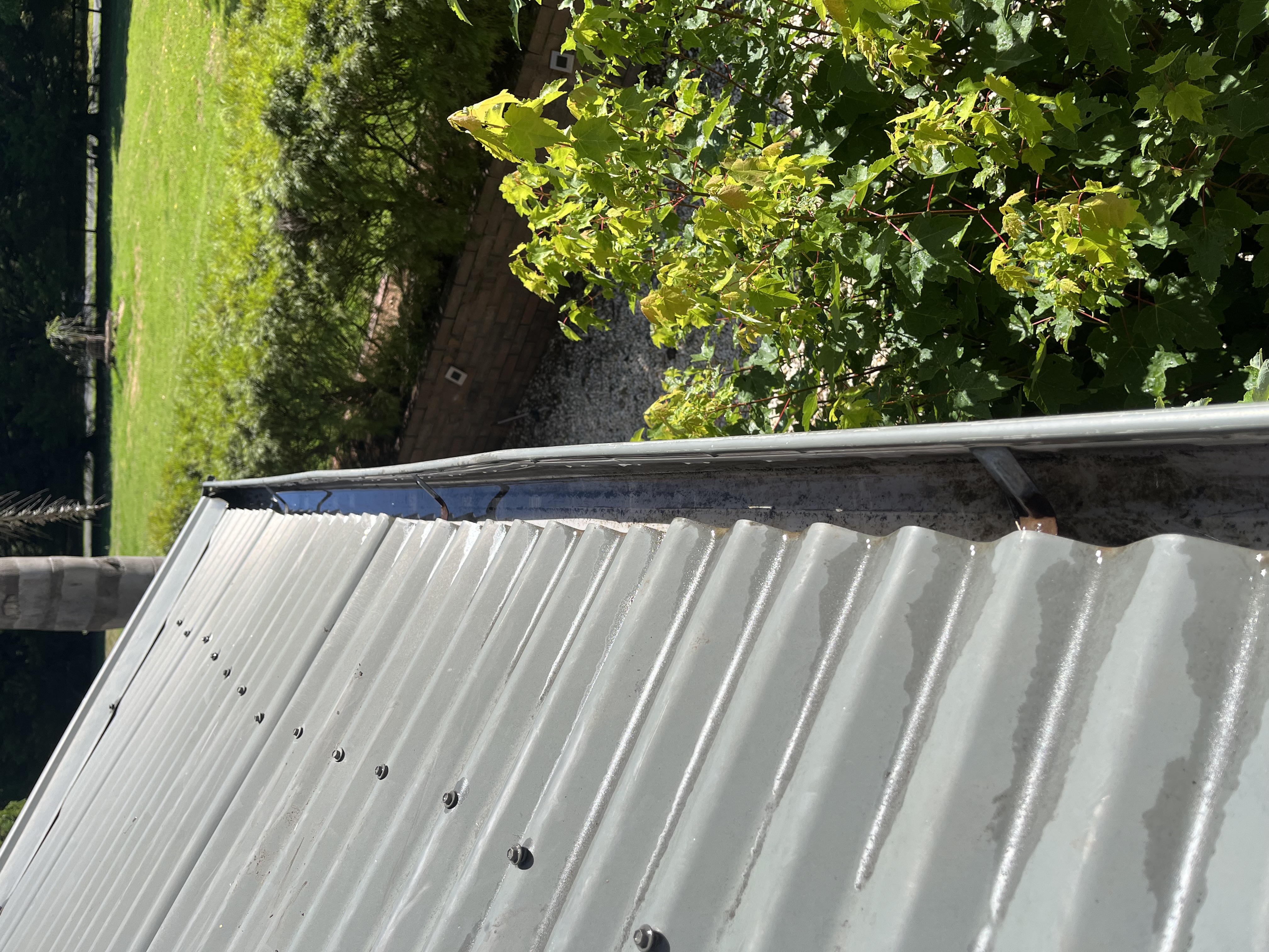 Professional gutter cleaning service in Melbourne