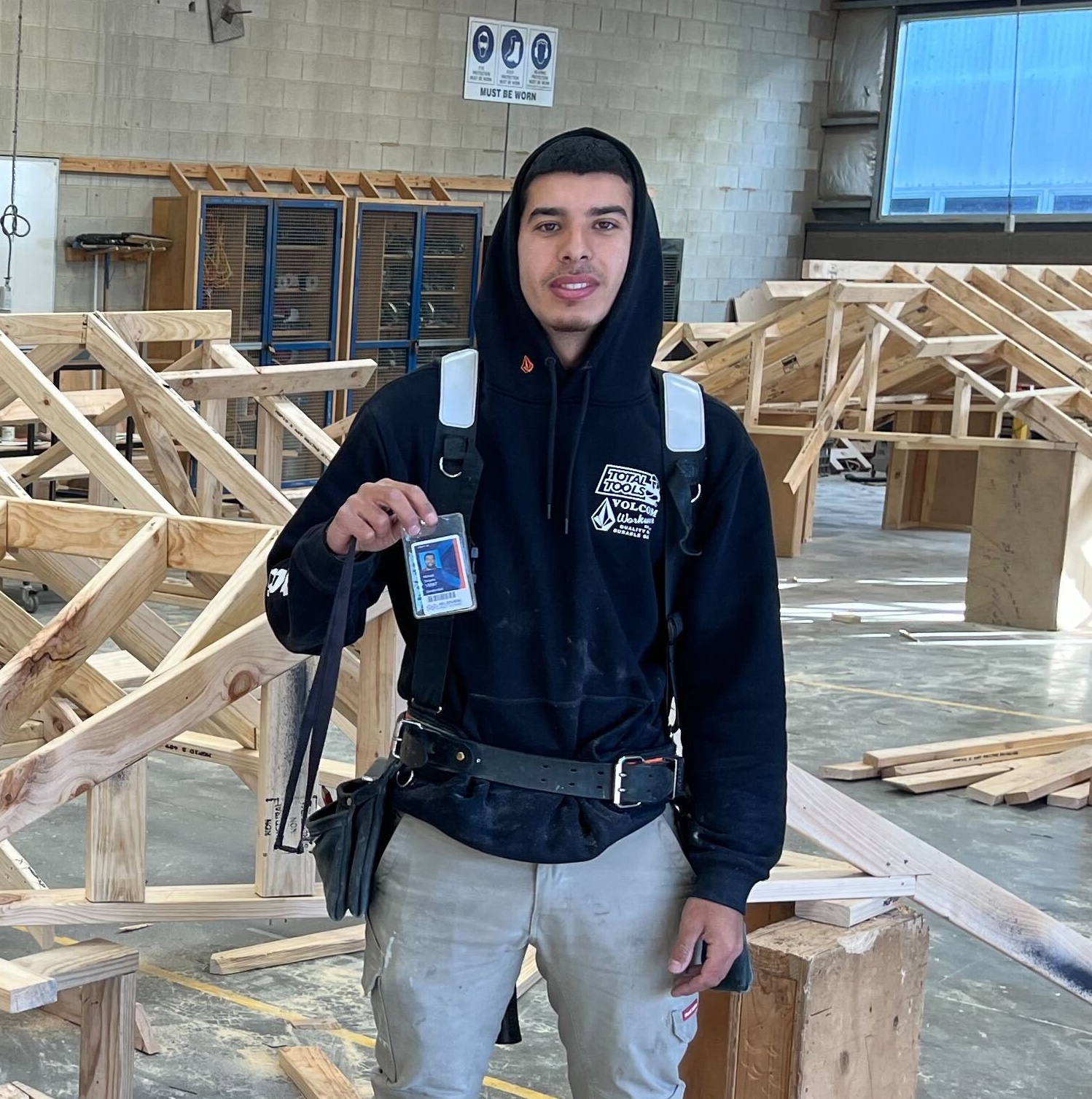 AJ - Owner of VCO Building & Maintenance